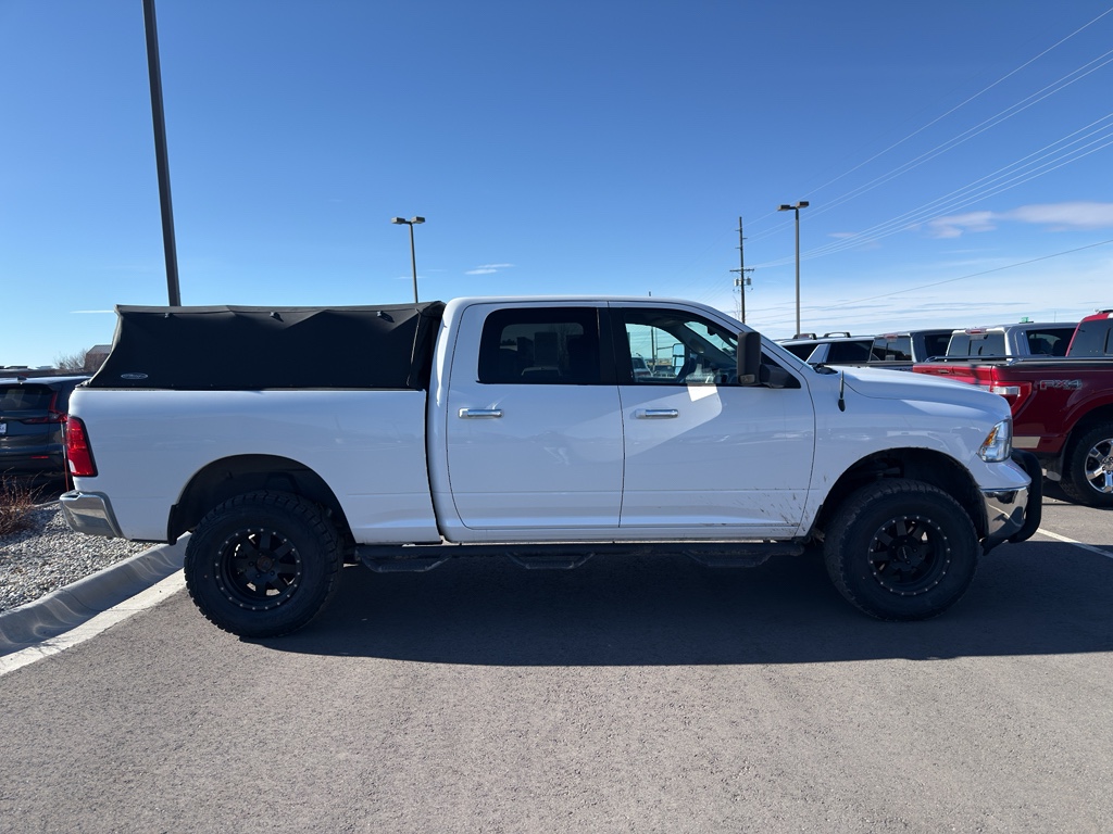 2015 Ram 1500