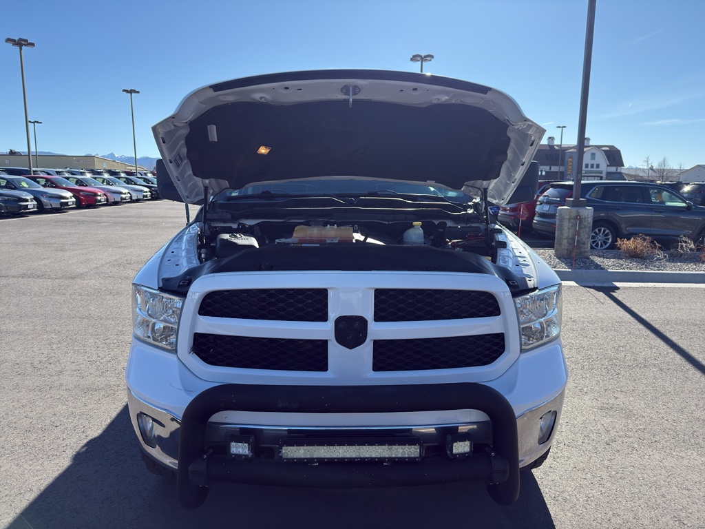 2015 Ram 1500