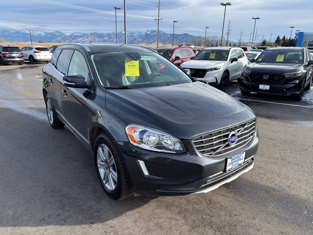Used 2016 Volvo XC60 3.0  SUVs