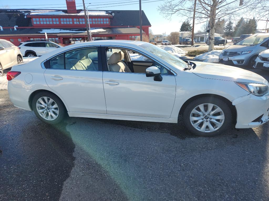 2016 Subaru Legacy