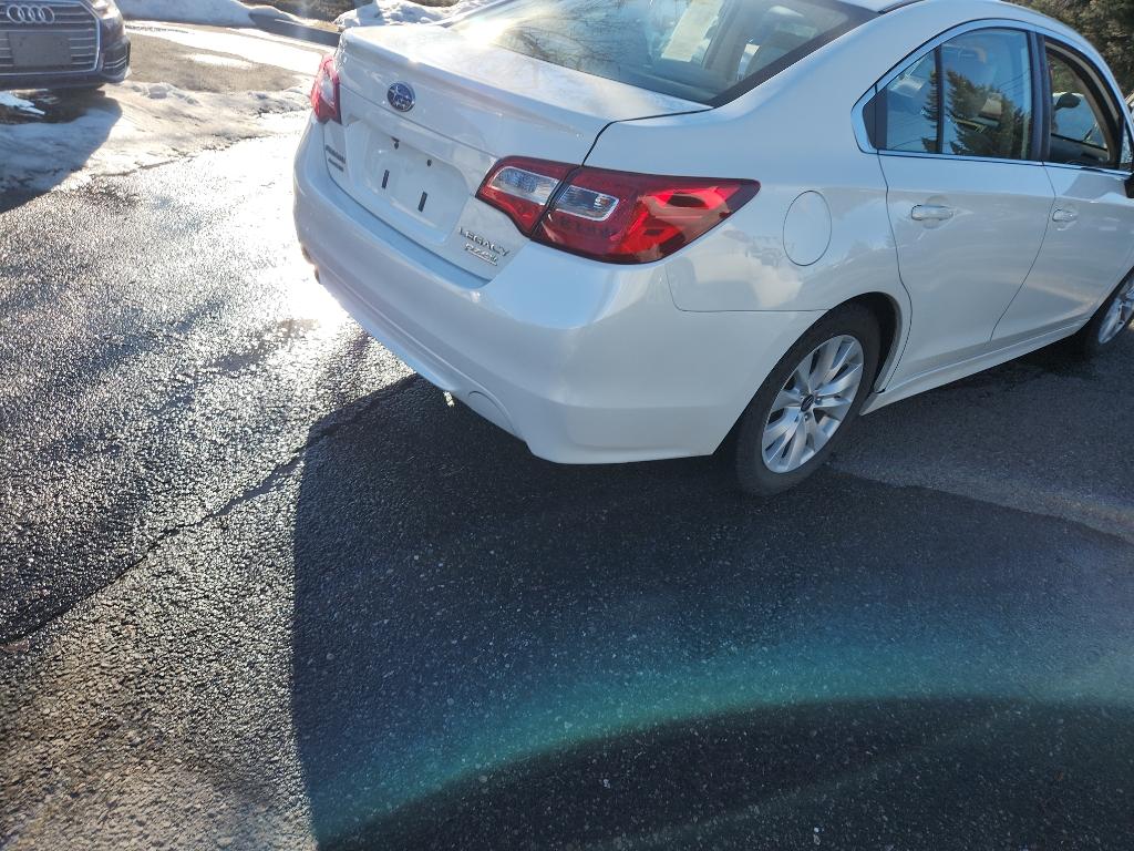2016 Subaru Legacy