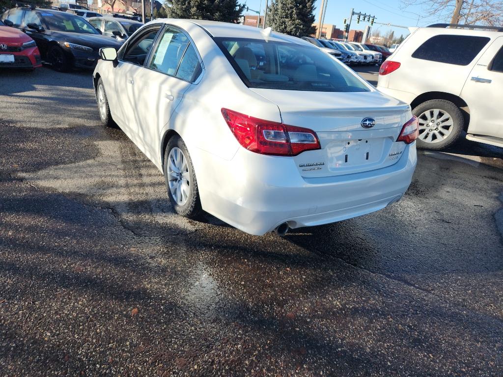 2016 Subaru Legacy