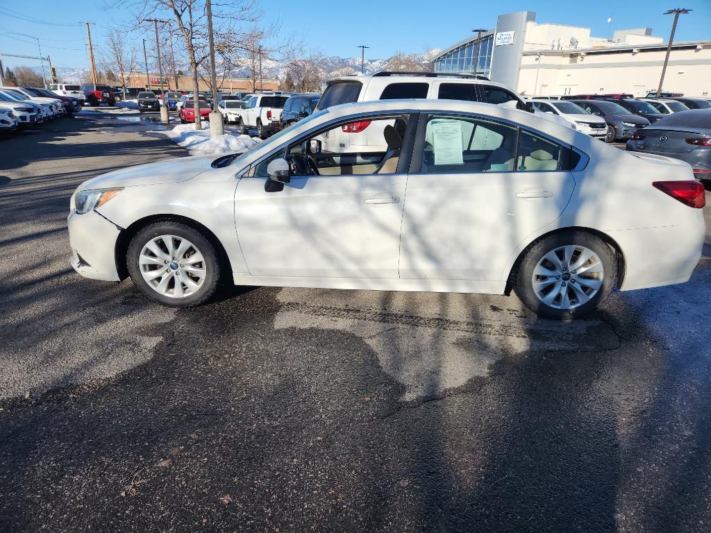 2016 Subaru Legacy