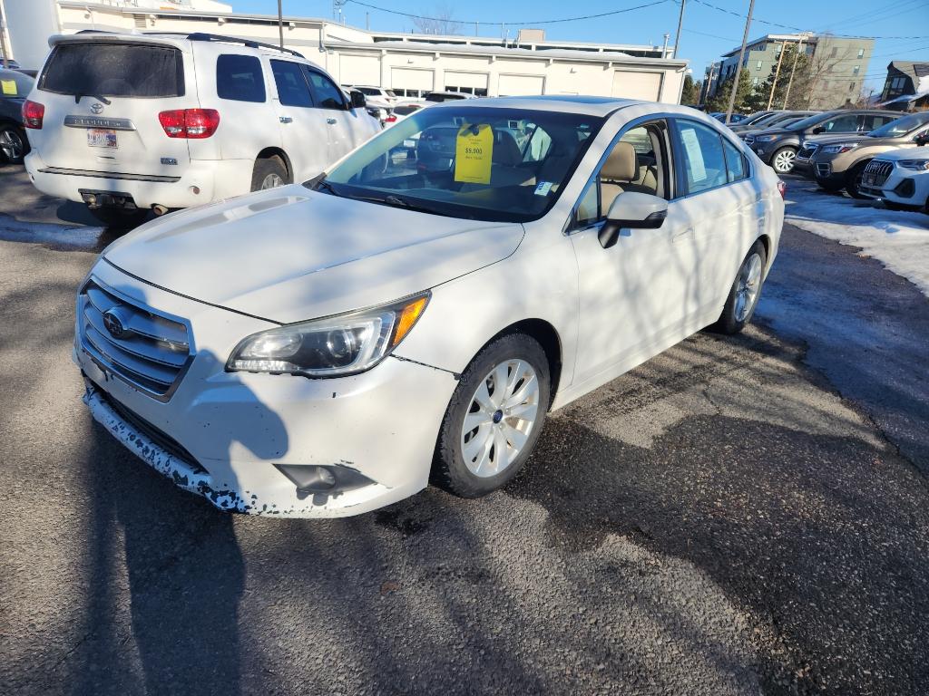 2016 Subaru Legacy
