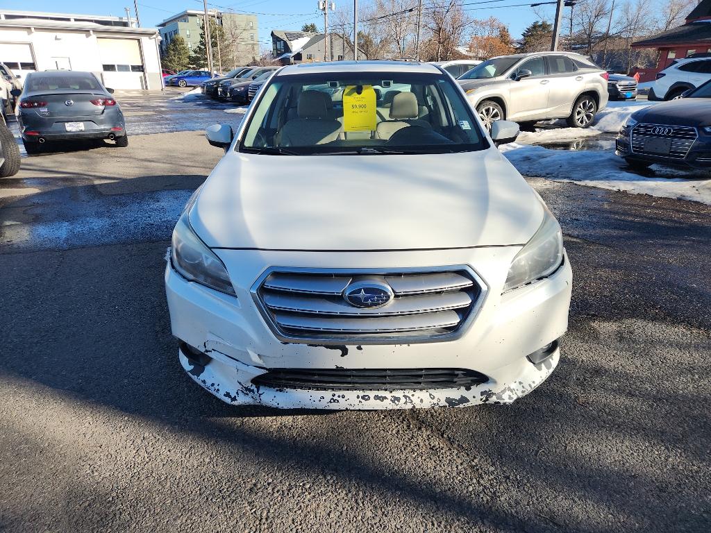 2016 Subaru Legacy