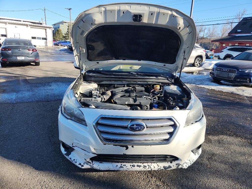 2016 Subaru Legacy
