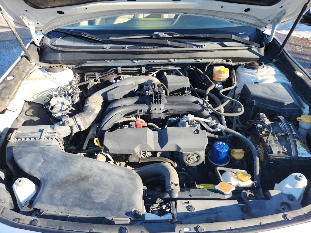 2016 Subaru Legacy