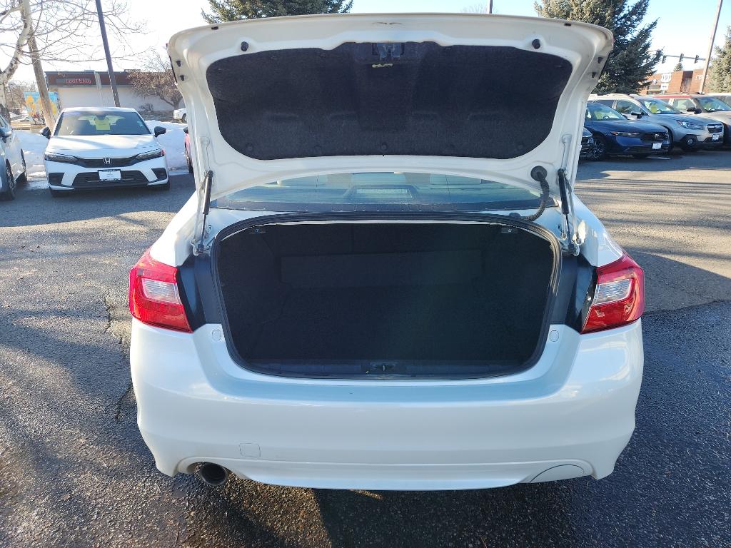 2016 Subaru Legacy