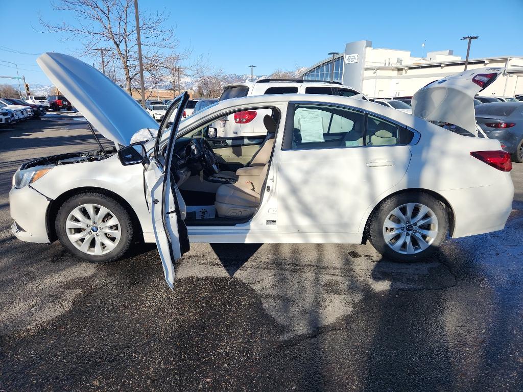 2016 Subaru Legacy