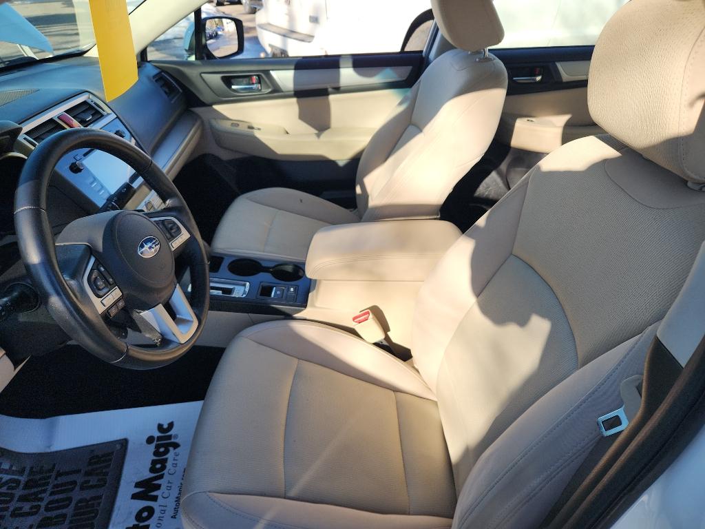 2016 Subaru Legacy