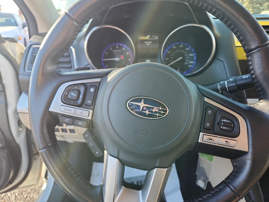 2016 Subaru Legacy