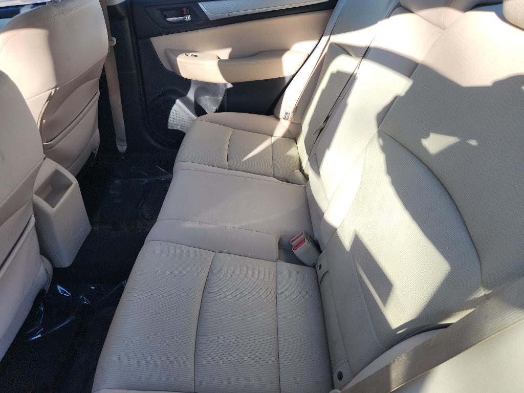 2016 Subaru Legacy