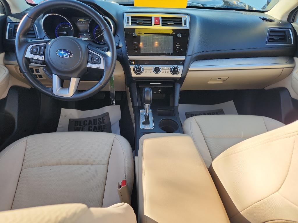 2016 Subaru Legacy