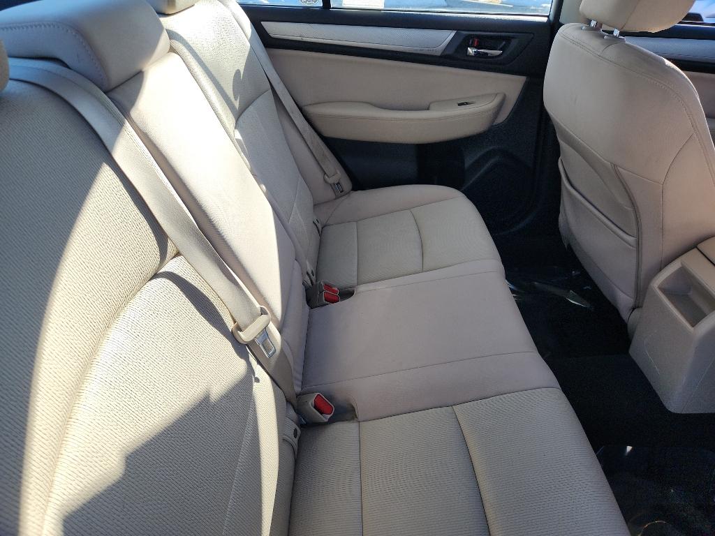 2016 Subaru Legacy