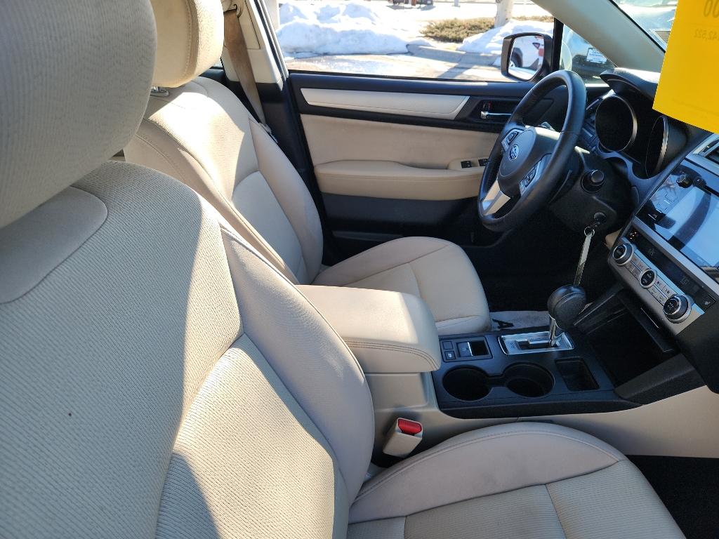 2016 Subaru Legacy