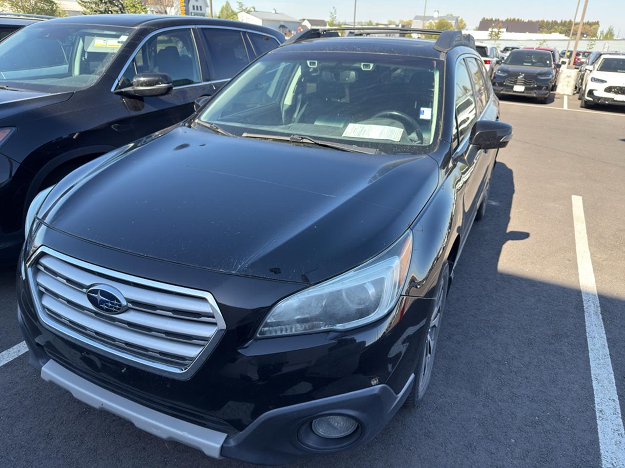 Used 2016 Subaru Outback 2.5i Limited SUVs