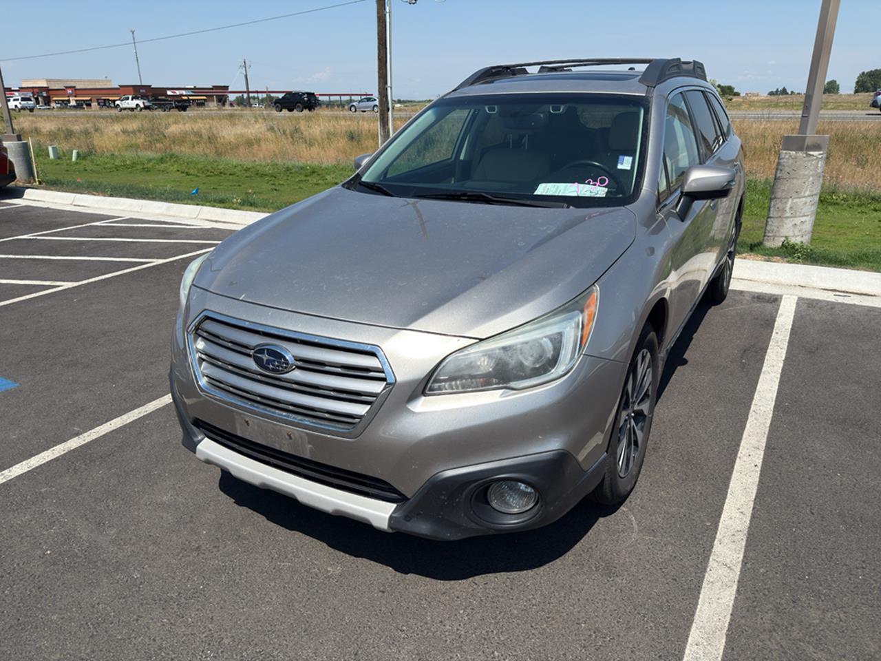 Used 2016 Subaru Outback 2.5i Limited SUVs