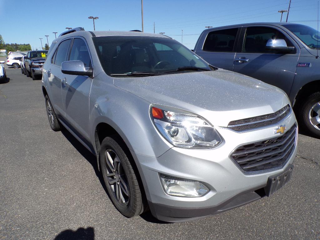 Used 2016 Chevrolet Equinox For Sale in Bozeman, MT