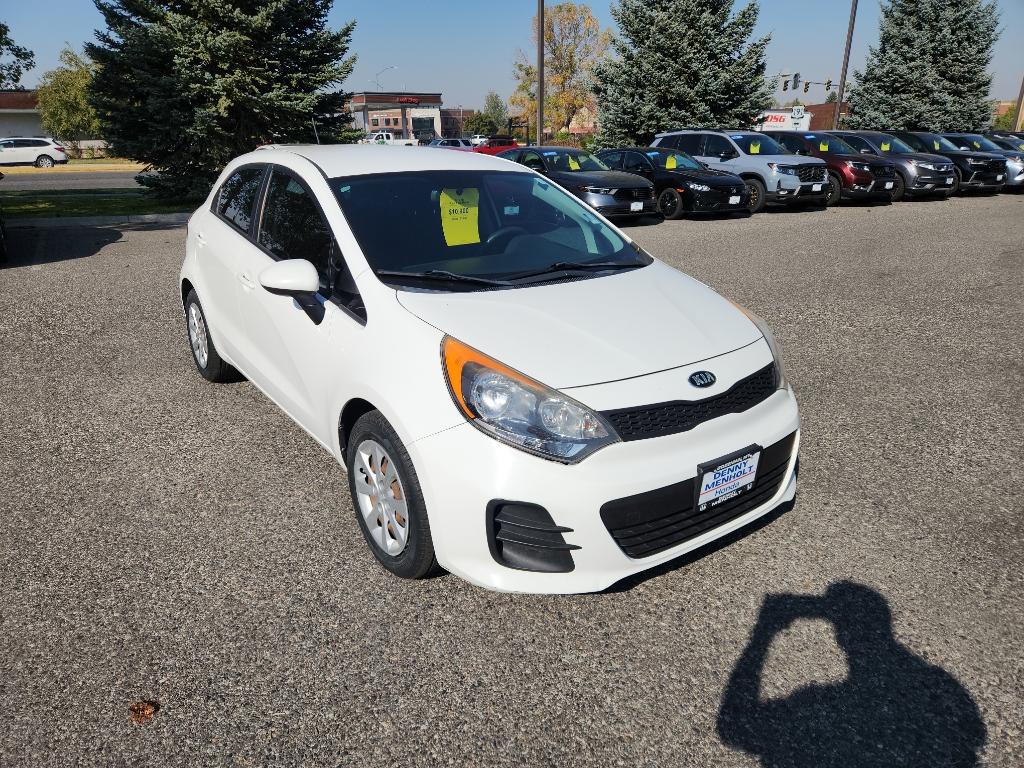 Used 2016 Kia Rio LX  Hatch Car