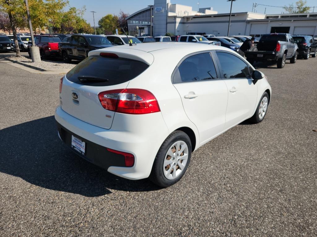 2016 Kia Rio