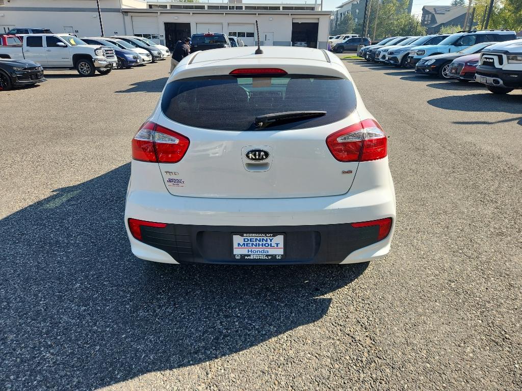 2016 Kia Rio