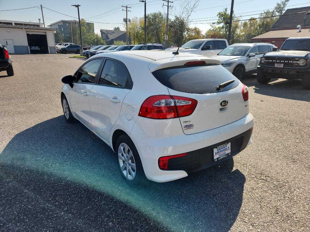 2016 Kia Rio