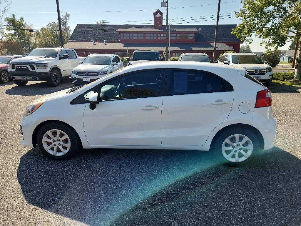 2016 Kia Rio