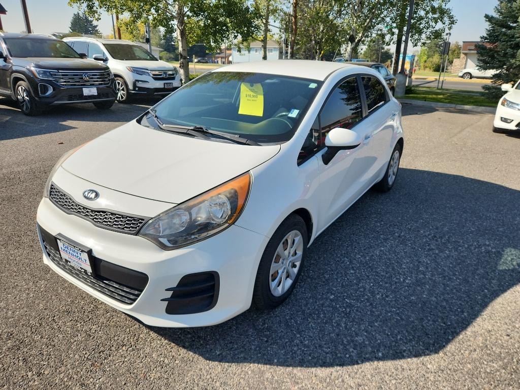 2016 Kia Rio