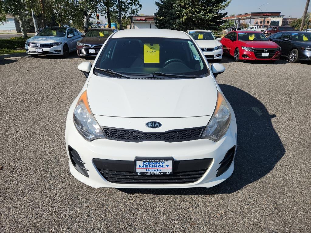 2016 Kia Rio