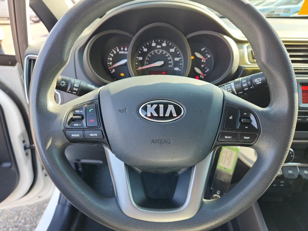 2016 Kia Rio