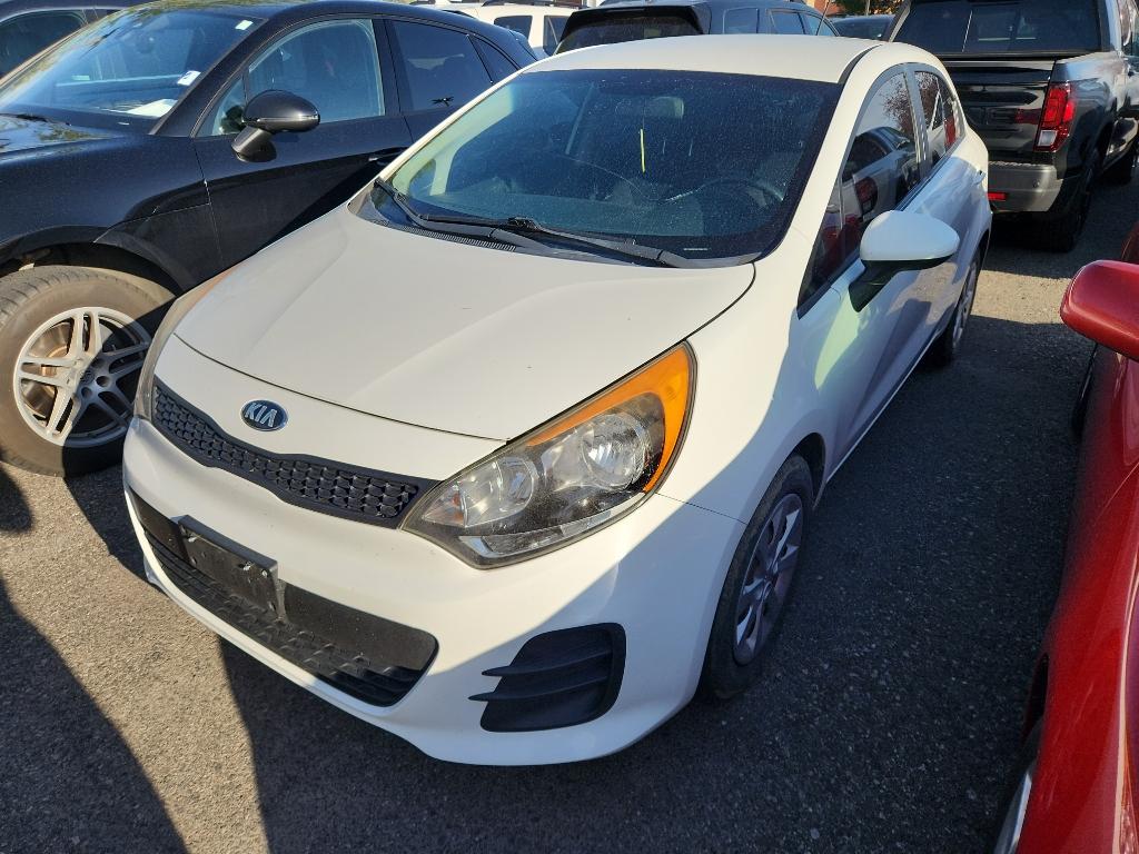 2016 Kia Rio