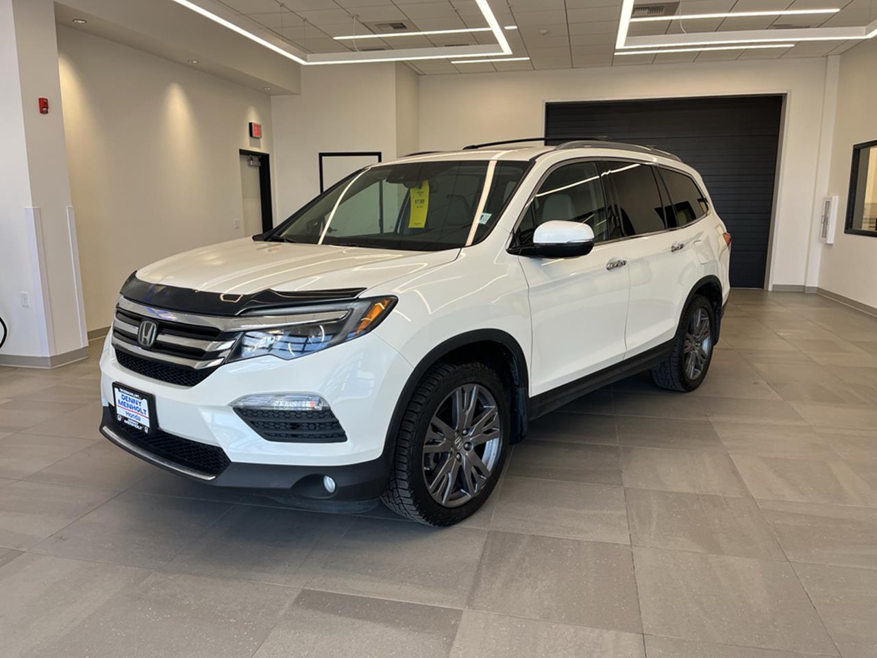 2016 Honda Pilot