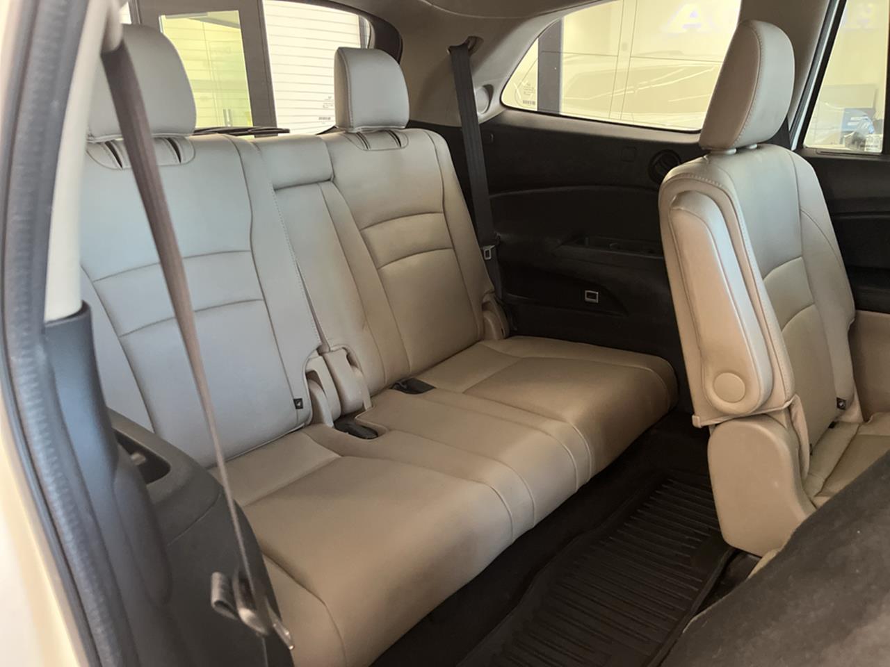 2016 Honda Pilot