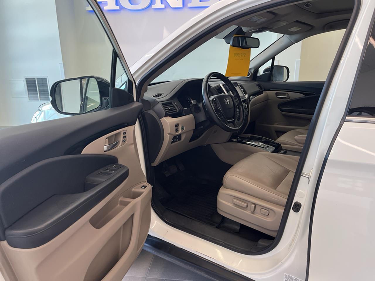 2016 Honda Pilot