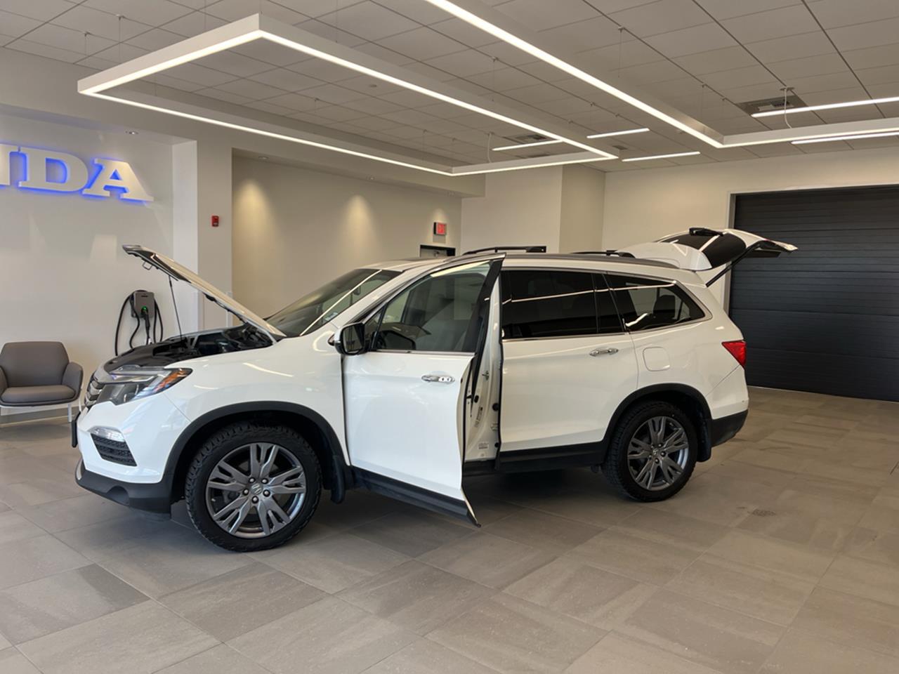 2016 Honda Pilot