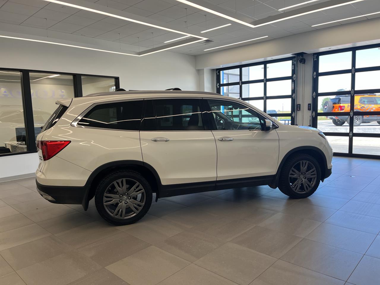 2016 Honda Pilot