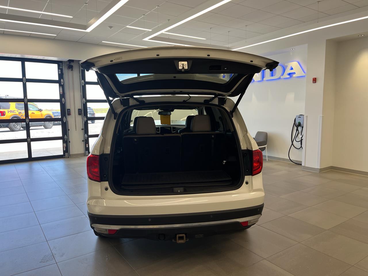 2016 Honda Pilot