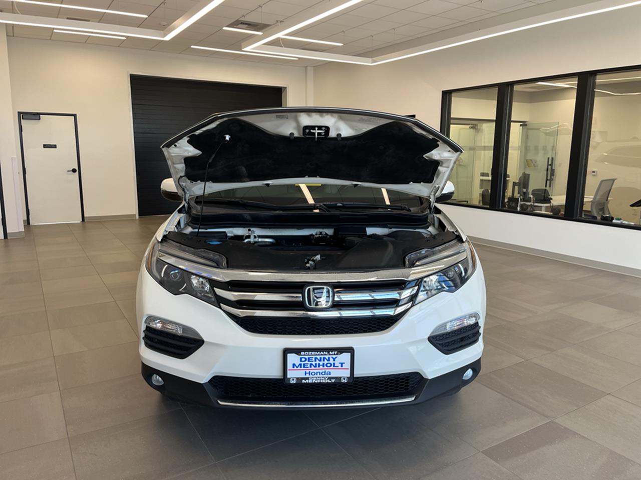 2016 Honda Pilot