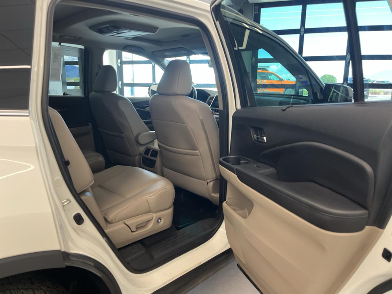 2016 Honda Pilot