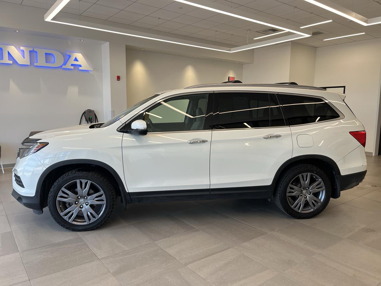 2016 Honda Pilot