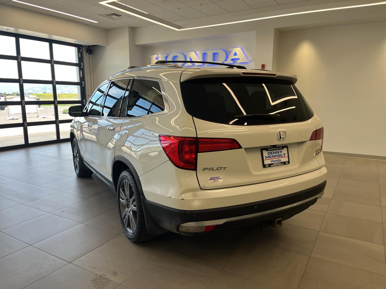 2016 Honda Pilot