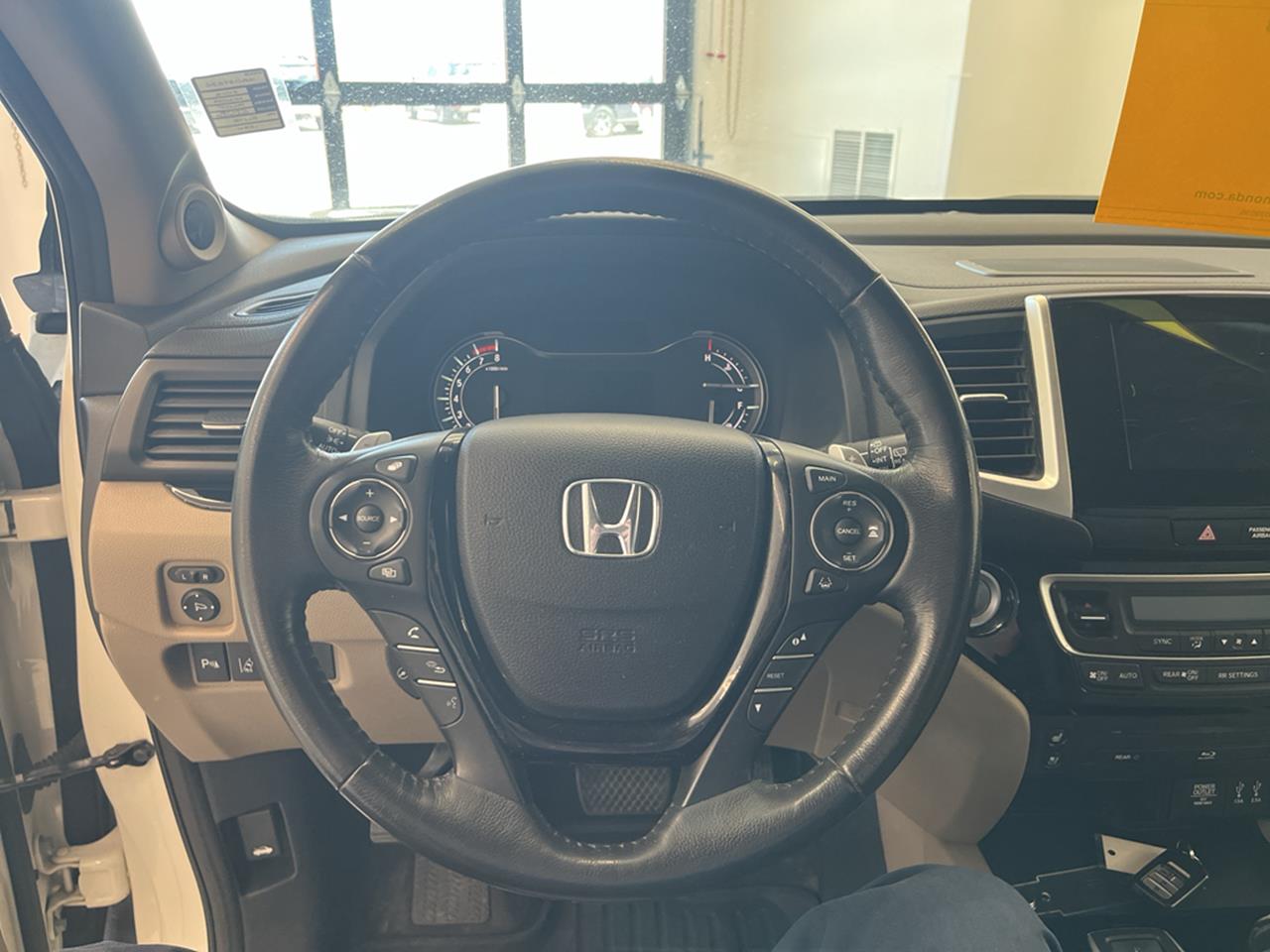 2016 Honda Pilot