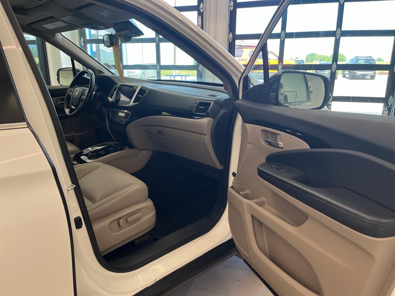 2016 Honda Pilot