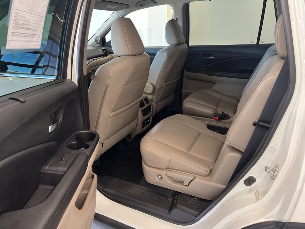 2016 Honda Pilot