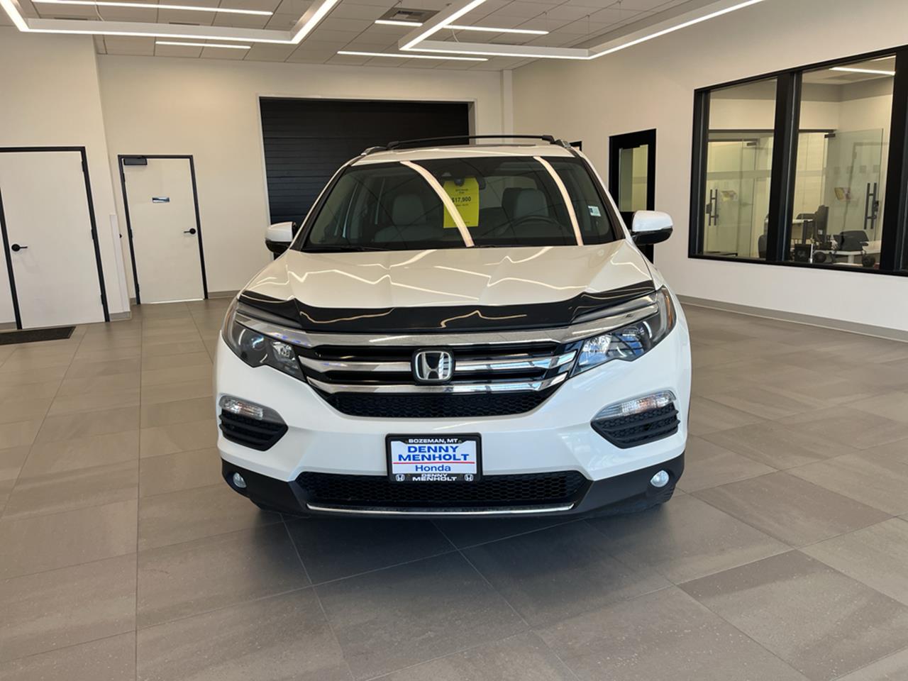 2016 Honda Pilot