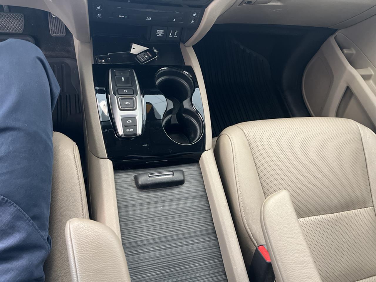 2016 Honda Pilot