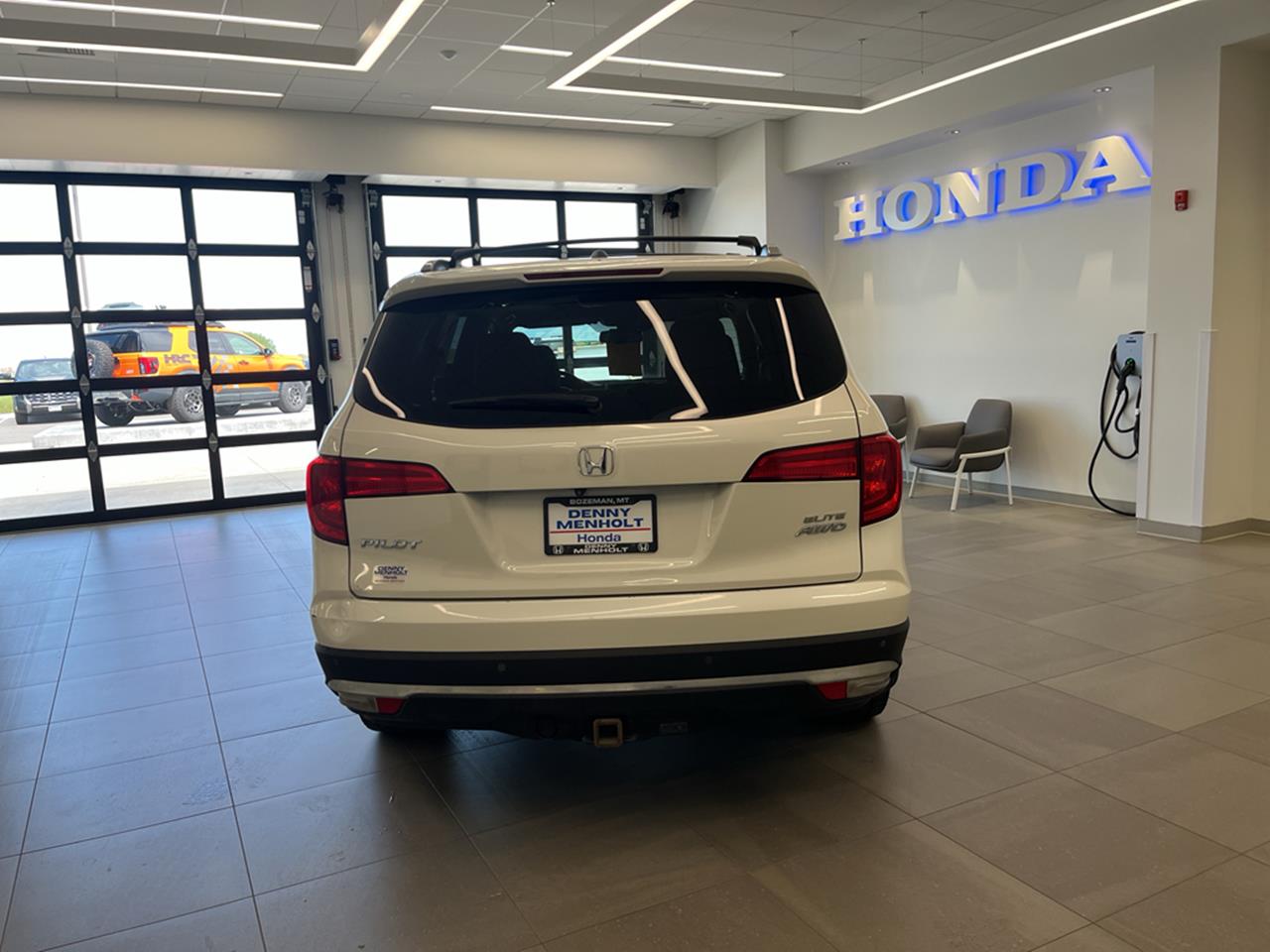 2016 Honda Pilot