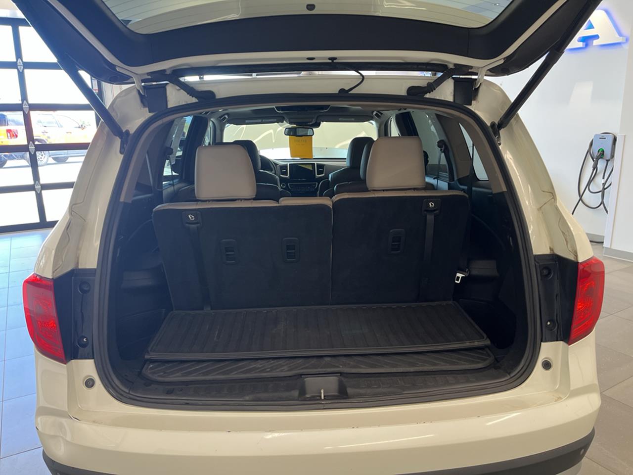 2016 Honda Pilot