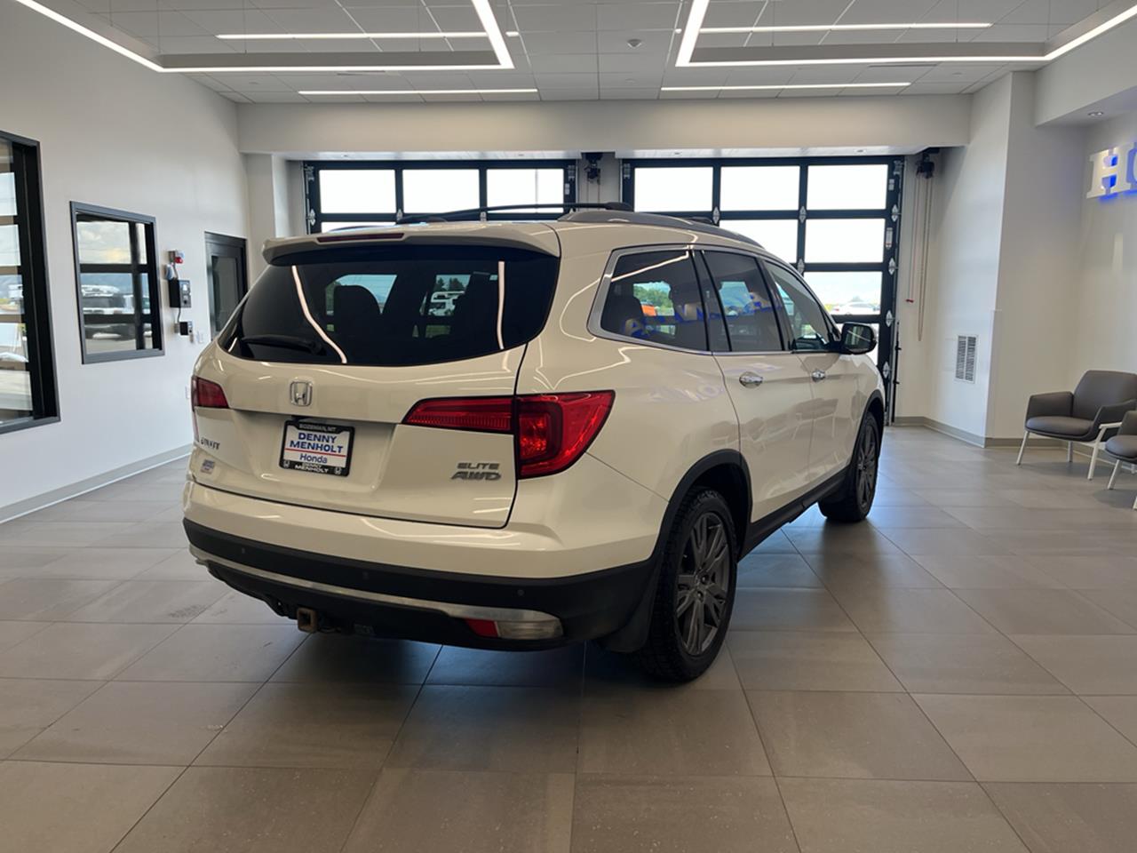 2016 Honda Pilot