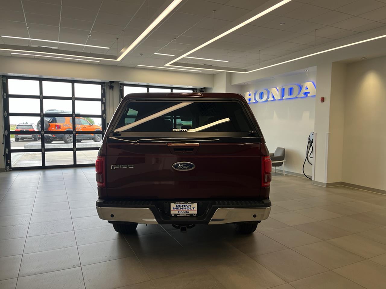2016 Ford F-150